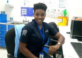 Dr Amara Allison Dr Amara Allison