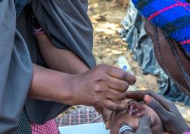 Nigeria’s polio community health agents take on COVID-19 detection Nigeria’s polio community health agents take on COVID-19 detection