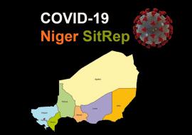 OMS Niger COVID-19 SitRep