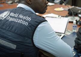 World Health Organization surge team to arrive in South Africa