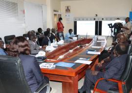 South Sudan launches the first ever National Strategic Plan on Viral Hepatitis and Treatment and Care Guideline for Hepatitis in South Sudan