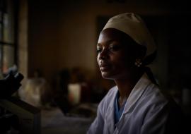 Au Bénin, le rôle crucial des psychologues dans la lutte contre la COVID-19