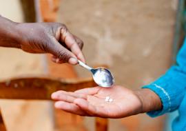 Plus de 12 millions de personnes bénéficiaires d’une distribution de masse des médicaments à Madagascar 