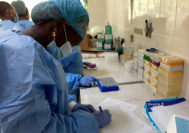 Benin boosts COVID-19 response with increased testing