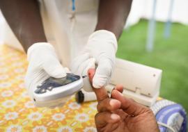 En Afrique, près d’un décès sur cinq dus à la COVID est lié au diabète