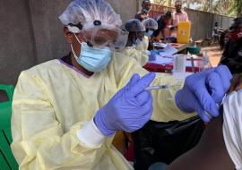 11th Ebola outbreak in the Democratic Republic of the Congo declared over