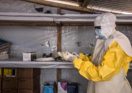 New Ebola outbreak declared in Guinea