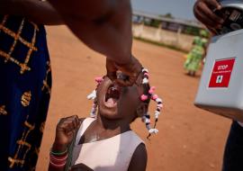 Countries gear-up to kick all forms of polio out of Africa, once and for all