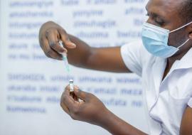 L’Afrique sur le point de franchir la barre des 4 millions de cas de COVID-19, au moment où les vaccins sont déployés