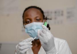 WHO urges equitable COVID-19 vaccine access to widen reach in Africa