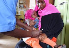 Risk of major measles outbreaks as countries delay vaccination drives