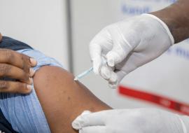 Africa urgently needs 20 million second doses of COVID-19 vaccine