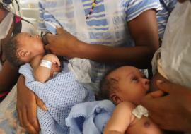 Optimal breastfeeding has lifelong positive effects to the health of children Optimal breastfeeding has lifelong positive effects to the health of children