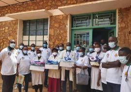 Faire face aux pathologies néonatales et pathologies chroniques infantiles au Burundi : un renforcement des capacités des pédiatres est nécessaire pour une meilleure prévention et prise en charge des enfants