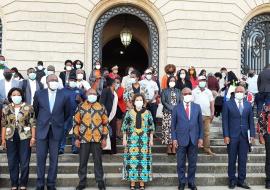 Dia da Medicina Tradicional Africana Moçambique