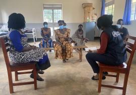 Uganda’s community initiative helping HIV patients overcome depression