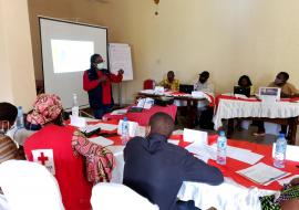WHO, UNFPA, UNICEF host training on prevention of sexual exploitation and abuse in the Democratic Republic of the Congo