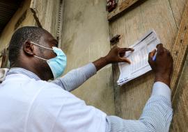 Over 80 million reached as Africa trailblazes novel polio vaccine