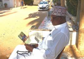 Striving for safer roads in Senegal