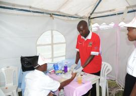 HIV testing