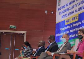 WHO advocates for quality of care at the RMNCAH Annual Scientific Conference