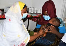 264 877 enfants des îles d’Anjouan, Mohéli et Ngazidja aux Comores vaccinés contre la rougeole et la rubéole