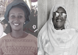 Aitta Kébé and Maimouna Tamba are fighting Gender Based Violence in Senegal