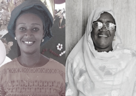 Aitta Kébé and Maimouna Tamba are fighting Gender Based Violence in Senegal Aitta Kébé and Maimouna Tamba are fighting Gender Based Violence in Senegal