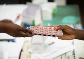 Beating the resistance: tuberculosis treatment switch in Zimbabwe