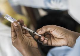 Africa’s COVID-19 vaccine uptake increases by 15%