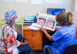 Where does cancer care stand in Africa today?