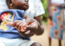 Malawi intensifies response after wild poliovirus detected