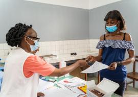 Low funding, COVID-19 curtail tuberculosis fight in Africa