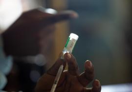Ghana finds success in COVID-19 mass vaccination campaigns