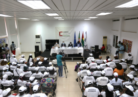 CELEBRAÇÃO DO DIA INTERNACIONAL DO DADOR DE SANGUE