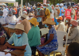 Madagascar : des soins de qualité pour tous à tout âge 