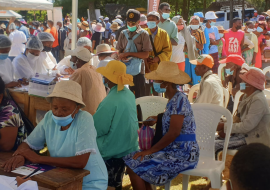 Madagascar : des soins de qualité pour tous à tout âge
