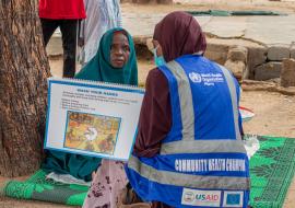 Increasing COVID-19 vaccination in northeast Nigeria