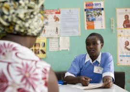 Ministros da saúde africanos lançam um movimento para travar o impacto da drepanocitose