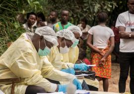 Transforming Africa’s health system in wake of COVID-19 pandemic