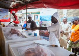 ‘Healthy Food Market’ programme bolsters food safety in Senegal