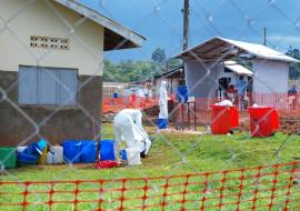 WHO steps up support to Uganda’s evolving Ebola outbreak as hope for vaccines increases
