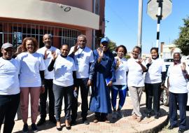 Group photo of the participants