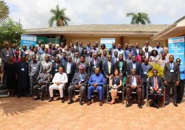 WHO convenes Africa regional policy dialogue on investment and protection of health workforce