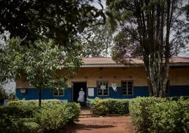 En République démocratique du Congo, un hôpital traque l’ulcère de Buruli 