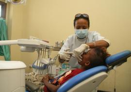 L’Afrique est confrontée à la plus forte hausse des maladies bucco-dentaires dans le monde