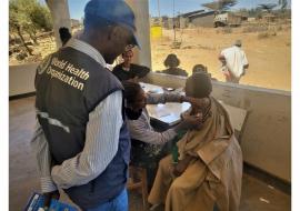 Reaching the unreached with COVID-19 lifesaving vaccination