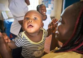 Beyond the numbers: the real-world impact of the malaria vaccine in Kenya