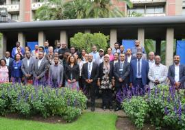 Southern and Eastern African countries form a network against Tuberculosis