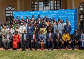 African health ministers kick off region’s flagship health meeting